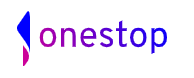 Onestop Workflow logo